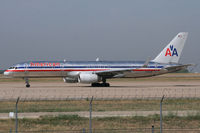 N663AM @ DFW - At American Airlines at DFW Airport. - by Zane Adams