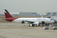 N680TA @ DFW - TACA Airlines at DFW Airport. - by Zane Adams