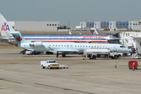 C-FJJZ @ DFW - Air Canada at DFW Airport - by Zane Adams