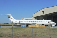 N870SG @ DTO - At Denton Municipal