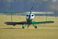 G-MINT @ EGKH - SHOT AT HEADCORN - by Martin Browne