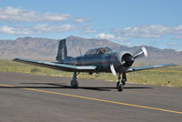 N555CY @ KIGM - Taken during the 2011 Kingman Air Show in Kingman, Arizona. - by Eleu Tabares