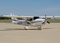 N182VP @ KDEC - Sitting at the Decatur, Illinois airport in September of 2010. - by Doug Wolfe