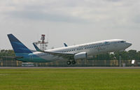 PK-GEM @ WADD - Garuda Indonesia - by Lutomo Edy Permono