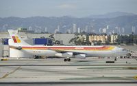 EC-HDQ @ KLAX - Taxiing at LAX - by Todd Royer