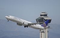 N77430 @ KLAX - Departing LAX - by Todd Royer