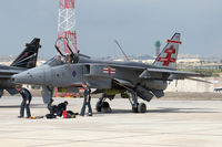 XZ103 @ LMML - Static display - by Loetsch Andreas