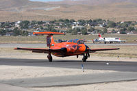 N37KF @ RTS - returning to the pit, Reno 2010 - by olivier Cortot