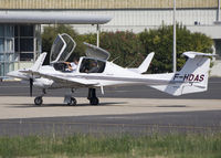 F-HDAS @ LFMT - Shortly after reaching parking stand. Picture shows how canopy and doors open. - by Philippe Bleus