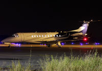 G-IRSH @ LFMT - Parked at the Terminal... Special revenue service with Britney Spears Show at the Montpellier Arena - by Shunn311