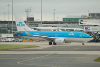 PH-BGG @ EGCC - KLM Boeing 737-7K2(WL) taxiing Manchester. - by David Burrell