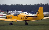 G-KONG @ EGLM - Ex: G-7-119>Hong Kong HKG-10>VR-HZP>G-KONG - by Clive Glaister