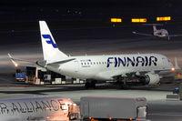 OH-LKR @ VIE - Finnair - by Chris Jilli