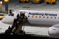 D-AEMF @ VIE - Augsburg Airways - by Chris Jilli
