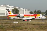 EC-HHI @ LFBD - Air Nostrum to Madrid - by Jean Goubet-FRENCHSKY
