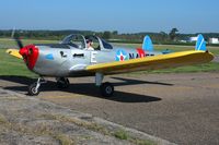 N415F @ KVTA - Arriving at the EAA fly-in - Newark, Ohio - by Bob Simmermon