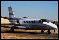 N560MM @ TWA - N560MM, 1993 Cessna 560 at Tradewinds Airport, Amarillo, Texas - by Rick Lawhon