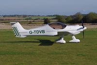 G-TDVB @ X3CX - Parked at Northrepps. - by Graham Reeve