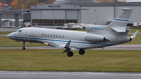 N786CS @ ESSB - Arriving after a 9 hour flight from Boeing field - by Roger Andreasson