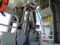 N217AC @ VNY - Rear cabin area - by Helicopterfriend