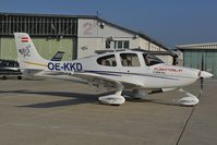 OE-KKD @ LOWW - Cirrus SR20 - by Dietmar Schreiber - VAP