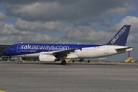 ER-AXP @ LOWW - RAK Airways Airbus 320 - by Dietmar Schreiber - VAP