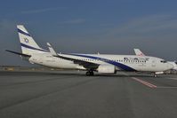 4X-EKO @ LOWW - El Al Boeing 737-800 - by Dietmar Schreiber - VAP
