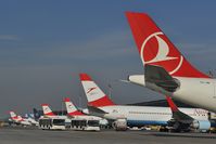TC-JNI @ LOWW - Turkish Airlines Airbus 330-300 - by Dietmar Schreiber - VAP