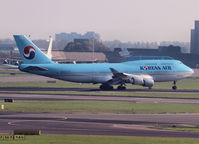 HL7460 @ AMS - Take off from Schiphol Airport - by Willem Goebel