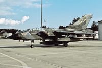 MM7057 @ ETAR - static display - by Friedrich Becker