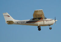 N7168G @ KDEC - Taking off from Decatur, Illinois on October 22, 2011. - by Doug Wolfe
