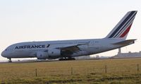 F-HPJB @ LFPG - Air France - by ghans