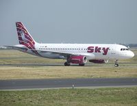 TC-SKT @ LFPG - Landed on runway 27L and was taxying to stand at Terminal 3 - by Alain Durand