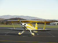 N94TM @ KTRI - Parked at Tri-Cities Airport (KTRI) in Blountville, TN on October 23, 2011. - by Davo87