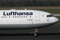 D-AIKL @ EDDL - Lufthansa, Airbus A330-343X, CN: 0905, Name: Ingolstadt - by Air-Micha