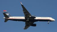 N202UW @ MCO - US Airways 757 - by Florida Metal
