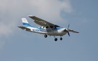 N246N @ ORL - Cessna 206H - by Florida Metal