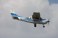 N246N @ ORL - Cessna 206H