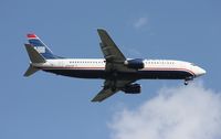 N460UW @ MCO - US Airways 737 - by Florida Metal
