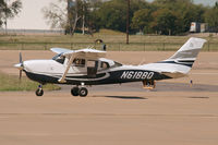 N6188Q @ AFW - At Alliance Airport - Fort Worth, TX