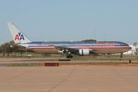 N342AN @ AFW - At Alliance Airport - Fort Worth, TX - by Zane Adams