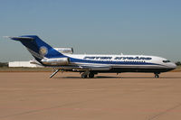 VP-BPZ @ AFW - At Alliance Airport - Fort Worth, TX