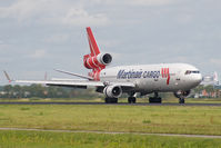 PH-MCR @ EHAM - Martinair MD11 - by Andy Graf-VAP