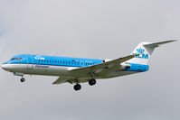 PH-KZD @ EHAM - KLM F70 - by Andy Graf-VAP