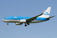 PH-BGH @ EHAM - KLM 737-700 - by Andy Graf-VAP