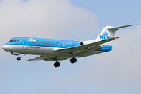 PH-KZM @ EHAM - KLM F70 - by Andy Graf-VAP