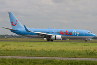 PH-TFB @ EHAM - Arkefly 737-800 - by Andy Graf-VAP