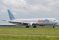PH-AHX @ EHAM - Arkefly 767-300 - by Andy Graf-VAP