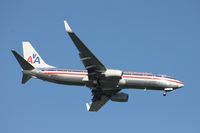 N830NN @ MCO - American 737 - by Florida Metal