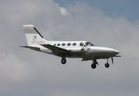 N2619G @ ORL - Cessna 414A